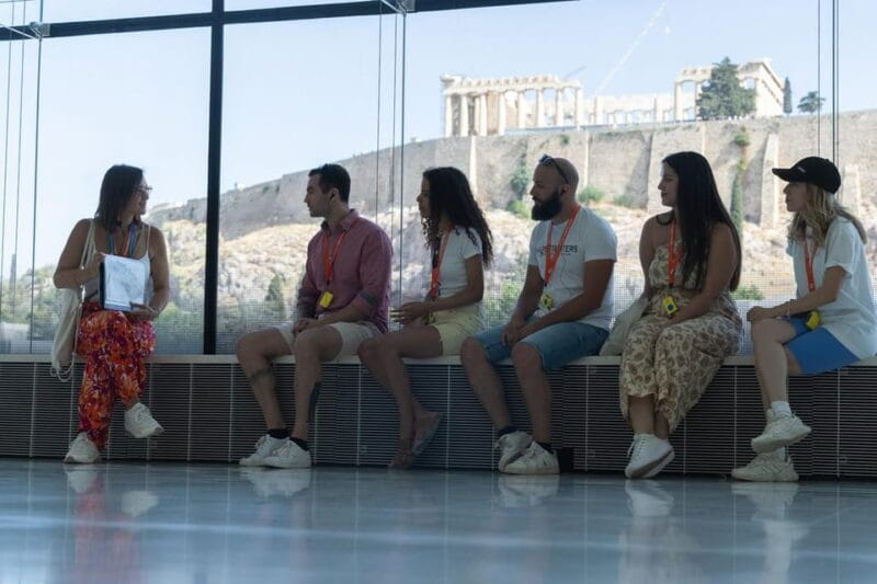 Athens: Acropolis and Acropolis Museum Premium Guided Tour - Practical Details: Planning Your Visit