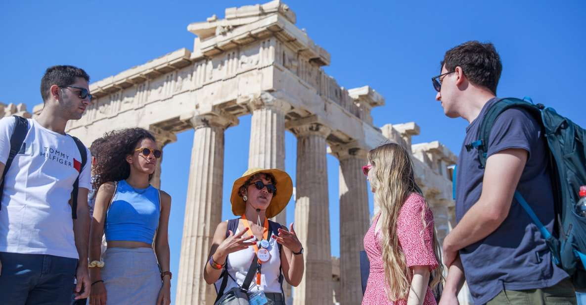 Athens: Acropolis and Acropolis Museum Premium Guided Tour - Key Points