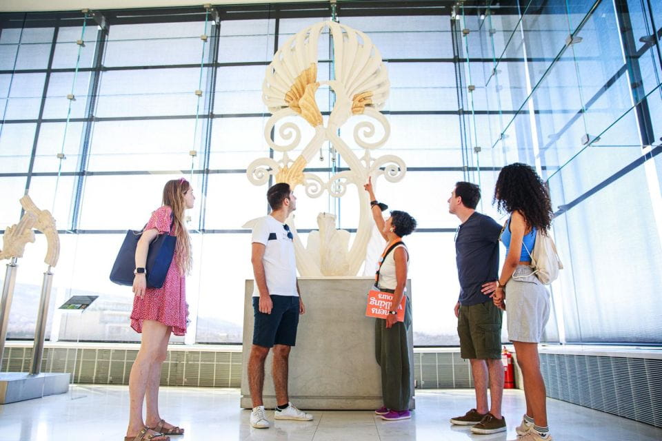 Athens: Acropolis and Acropolis Museum Premium Guided Tour - Customer Feedback