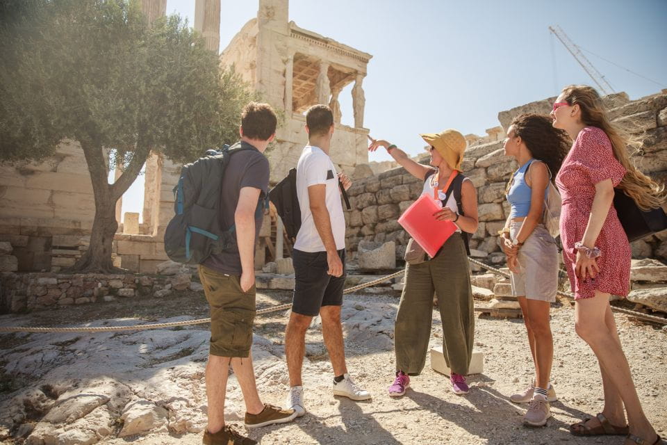 Athens: Acropolis and Acropolis Museum Premium Guided Tour - Frequently Asked Questions