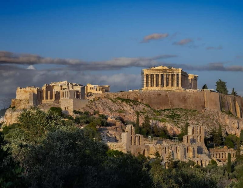 Athens: Acropolis Guided Tour in Spanish-Option Tickets - Key points / Takeaways