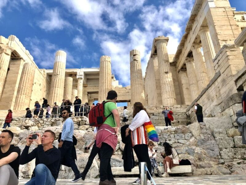 Athens: Acropolis Guided Tour in Spanish-Option Tickets - FAQ
