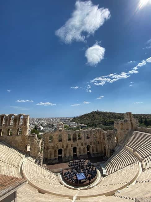 Athens: Acropolis Guided Tour with Skip-The-Line Tickets - Athens: Acropolis Guided Tour with Skip-The-Line Tickets — A Deep Dive Into Ancient Greece