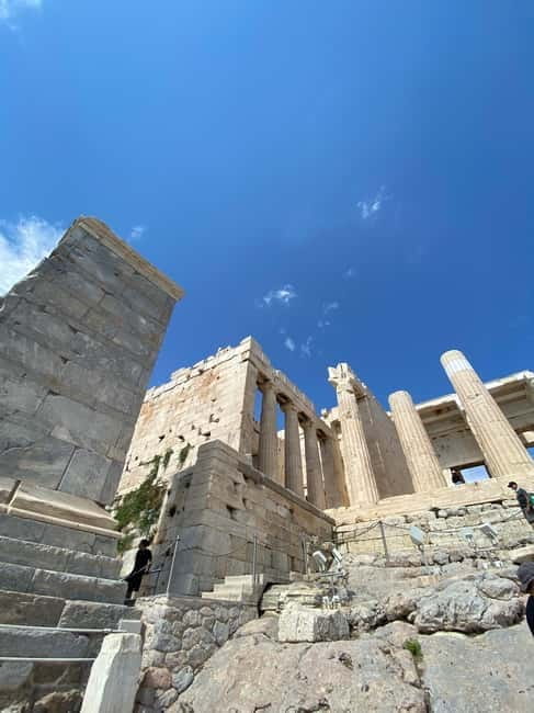 Athens: Acropolis Guided Tour with Skip-The-Line Tickets - What the Tour Looks Like: A Step-by-Step Breakdown