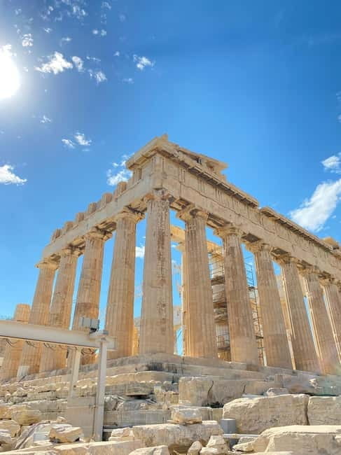 Athens: Acropolis Guided Tour with Skip-The-Line Tickets - FAQ