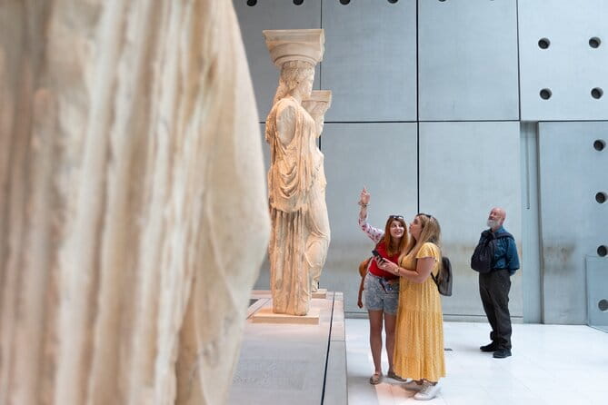 Athens: Acropolis Hill & Acropolis Museum Combo Ticket - Practical Tips for Your Visit