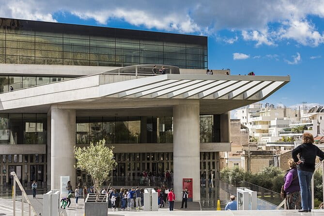 Athens: Acropolis Hill & Acropolis Museum Combo Ticket - Who Will Love This Experience?