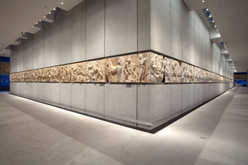 Athens: Acropolis Museum Ticket with optional Audio Guide - Key Points / Takeaways
