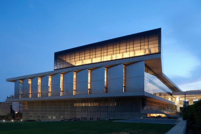 Athens: Acropolis Museum Ticket with optional Audio Guide - The Highlights & Must-See Exhibits