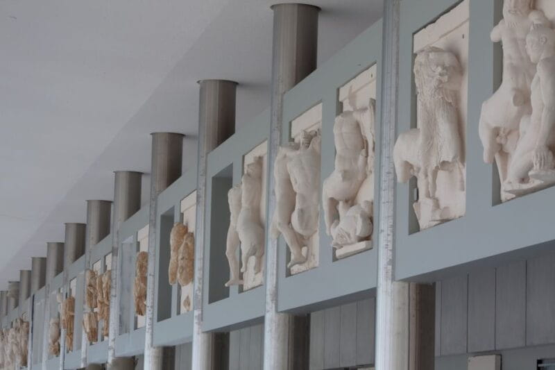 Athens: Acropolis Museum Ticket with optional Audio Guide - How to Make the Most of Your Visit
