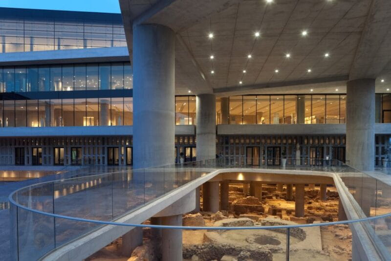 Athens: Acropolis Museum Ticket with optional Audio Guide - Who Will Love This Experience?