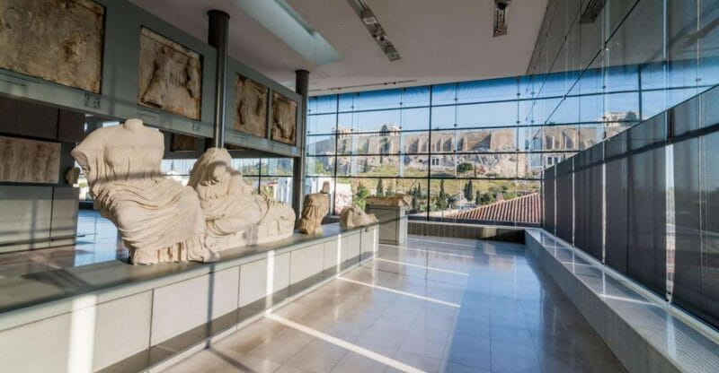 Athens: Acropolis Museum Tour with Skip-the-Line Entry - Discovering the Museum’s Collection and Its Layout