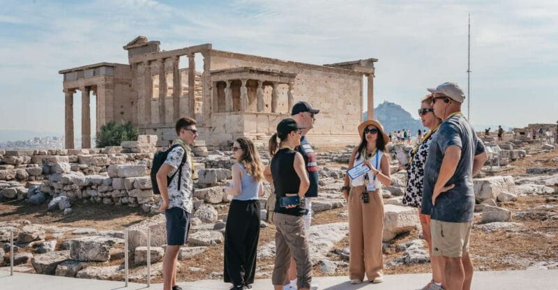 Athens: Acropolis, Parthenon & Acropolis Museum Guided Tour - Introduction: A Walk Through Ancient Athens with a Skilled Guide