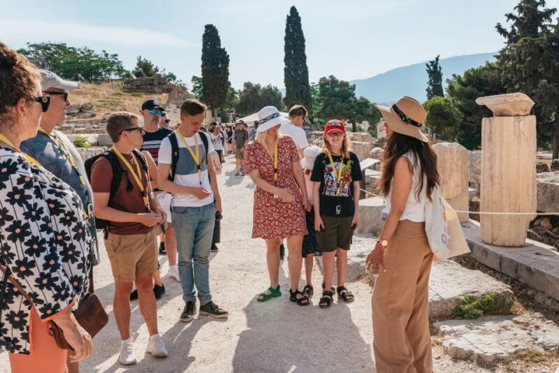 Athens: Acropolis, Parthenon & Acropolis Museum Guided Tour - The Guides: The Heart of the Experience