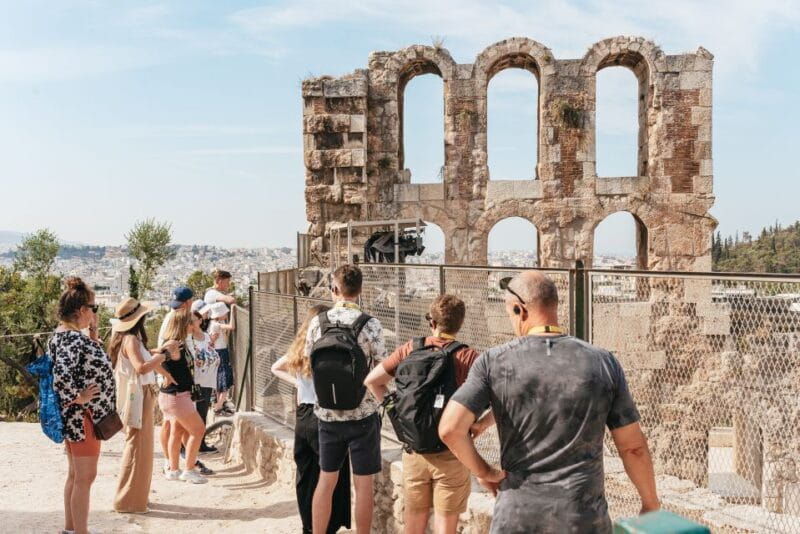 Athens: Acropolis, Parthenon & Acropolis Museum Guided Tour - Who Will Love This Tour?