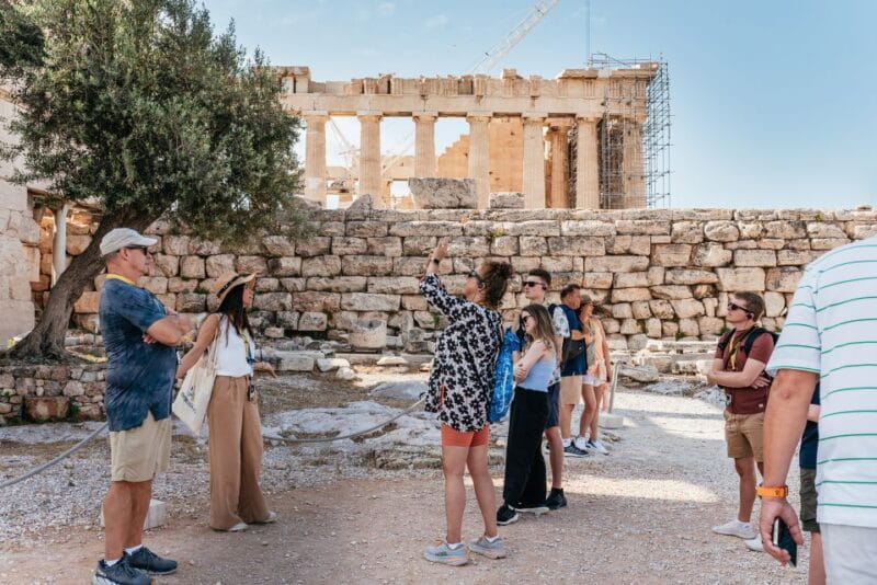Athens: Acropolis, Parthenon & Acropolis Museum Guided Tour - FAQ