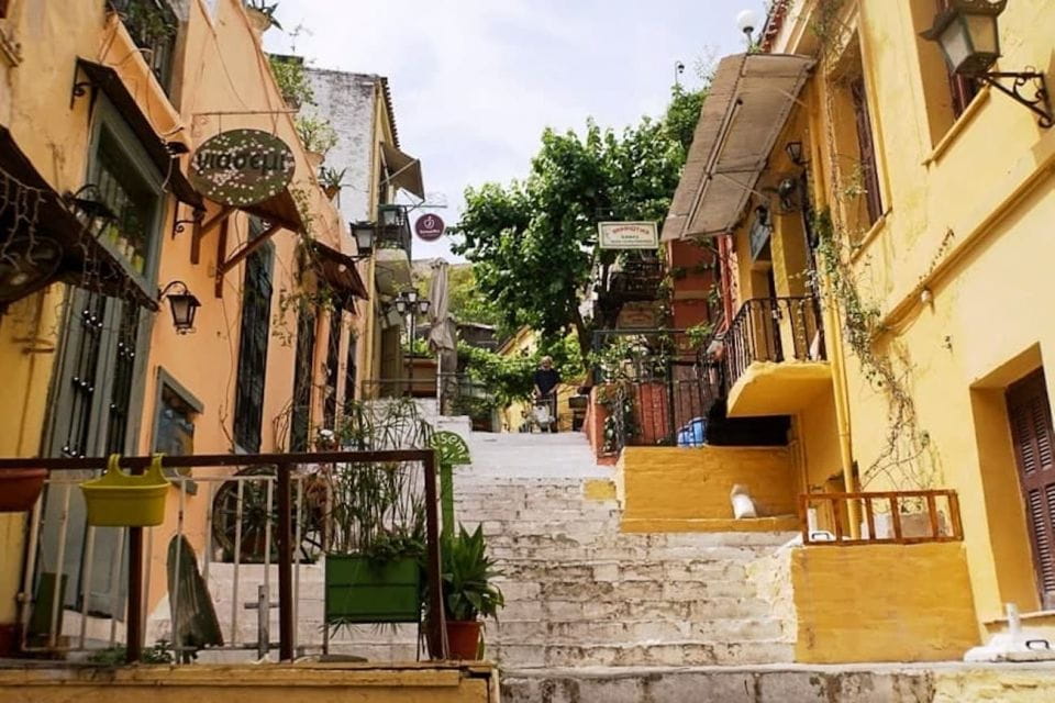 Athens: Acropolis, Parthenon and City Private Walking Tour - Itinerary Highlights