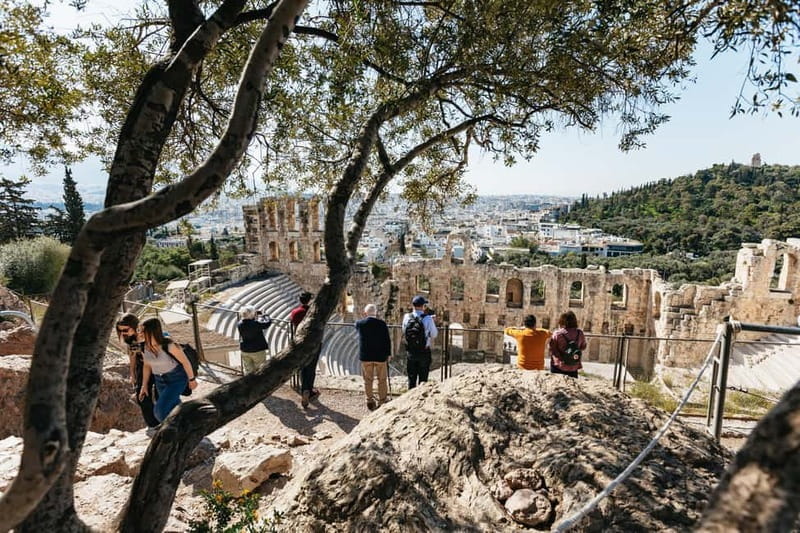 Athens: Acropolis Sunset Tour with Optional Fast-Track Entry - Entering the World of Athens’ Most Famous Landmark