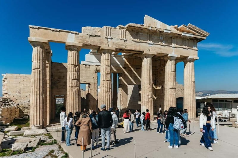 Athens: Acropolis Sunset Tour with Optional Fast-Track Entry - Practical Details and Tips for Your Visit