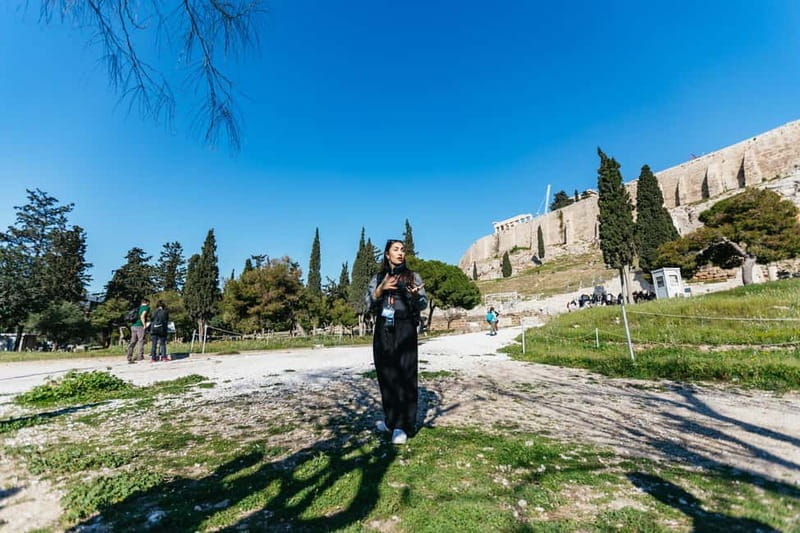 Athens: Acropolis Sunset Tour with Optional Fast-Track Entry - The Cost-Value Balance