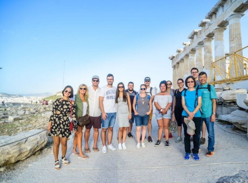 Athens: Acropolis Sunset Tour with Optional Fast-Track Entry - FAQ: Your Top Questions Answered