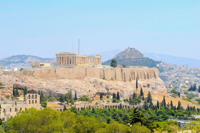 Athens: Acropolis Ticket & Optional Self-Guided Audio Tours - Key points / Takeaways