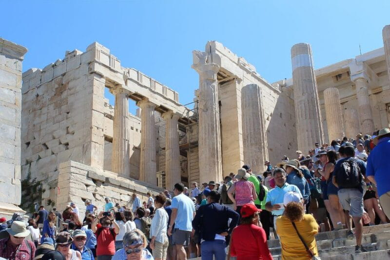 Athens: Acropolis Ticket with Multilingual Audio Guide - Exploring the Acropolis: Your Self-Guided Journey