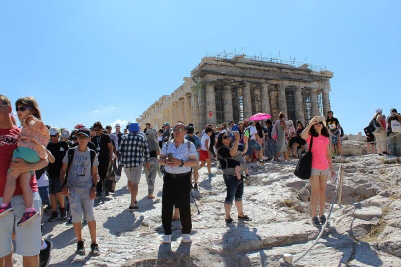 Athens: Acropolis Ticket with Multilingual Audio Guide - Final Thoughts: A Wise Choice for Independent Explorers