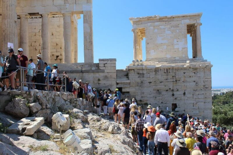 Athens: Acropolis Ticket with Multilingual Audio Guide - FAQ