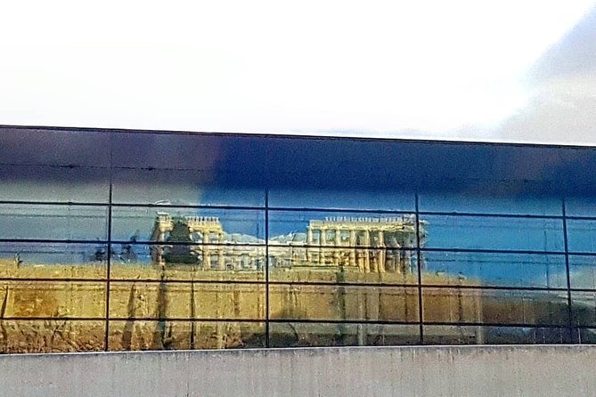 Athens Airport Private Transfer by Mercedes-Benz E Class Wagon to City Center - Pickup Details