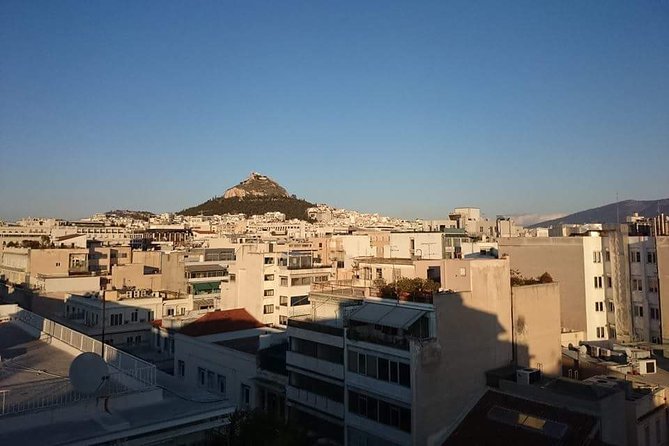 Athens Airport Private Transfer by Mercedes-Benz E Class Wagon to City Center - Accessibility