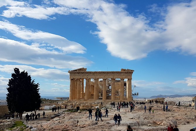 Athens Airport Private Transfer by Mercedes-Benz E Class Wagon to City Center - Airport Arrival Assistance