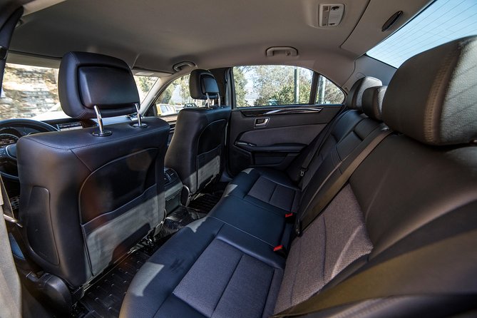 Athens Airport to Athens Hotels Private Arrival Transfer - Pickup and Drop-off