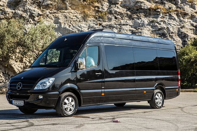 Athens airport to Lavrio port/ hotels private transfer - What to expect on the day