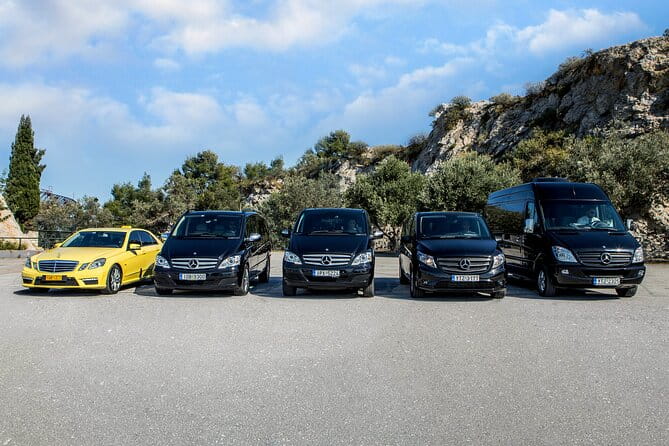 Athens airport to Lavrio port/ hotels private transfer - Final thoughts