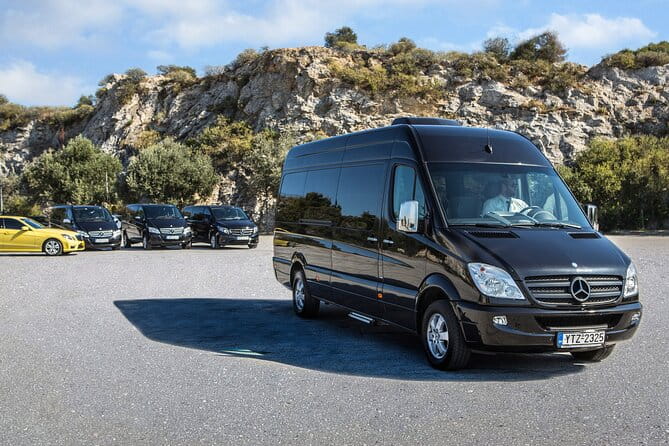 Athens airport to Lavrio port/ hotels private transfer - Frequently Asked Questions