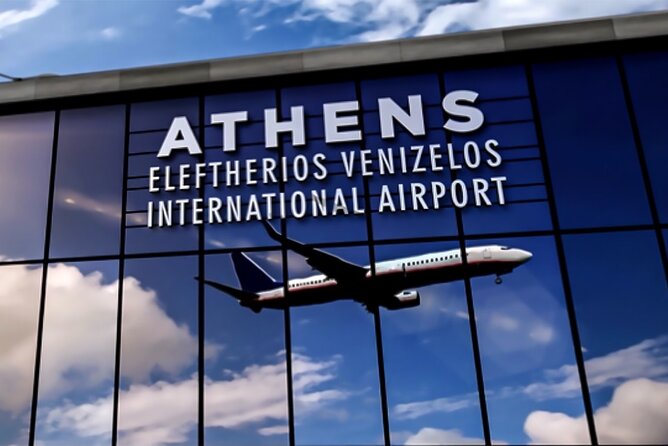 Athens Airport To Piraeus Port / Hotel Private Luxury Transfer - Key Points