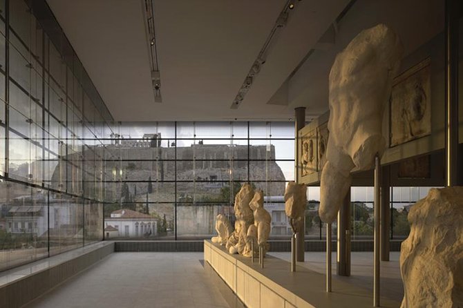 Athens All Included: Acropolis and Museum Guided Tour With Ticket - Highlights of the Acropolis