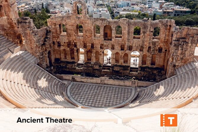 Athens all inclusive City Pass: Top attractions and Acropolis - Exploring the Acropolis and Parthenon