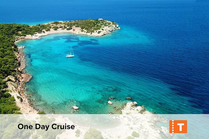 Athens all inclusive City Pass: Top attractions and Acropolis - The One-Day Island Cruise: A Bonus Option