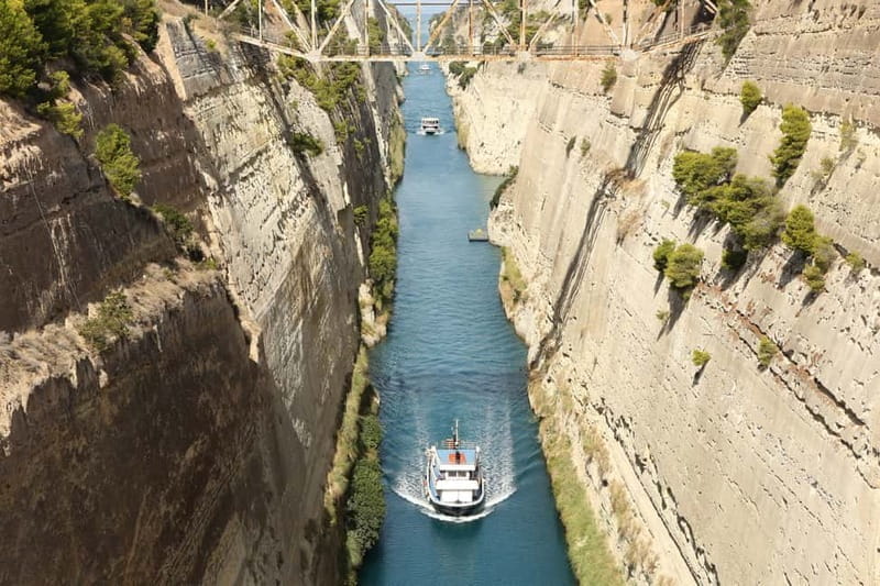 Athens: Ancient Corinth and Canal Shore Excursion - The Sum Up