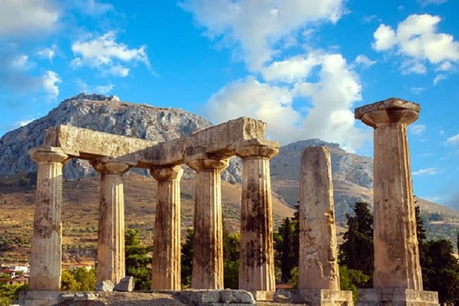 Athens & Ancient Corinthos Full Day Private Tour - FAQ: Your Common Questions Answered