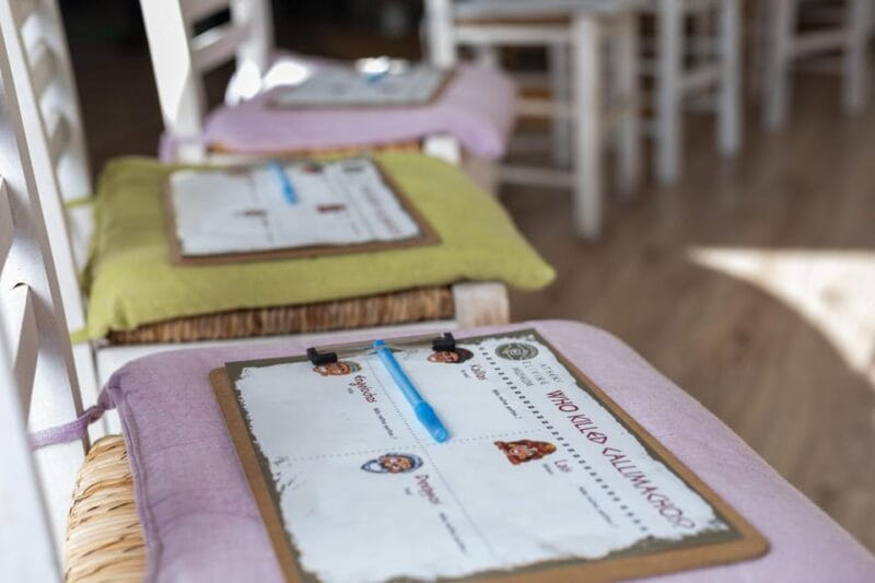 Athens: Ancient Greek Murder Mystery Experience - Introducing the Athens: Ancient Greek Murder Mystery Experience