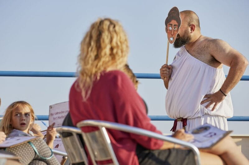 Athens: Ancient Greek Murder Mystery Experience - Who Will Love This?