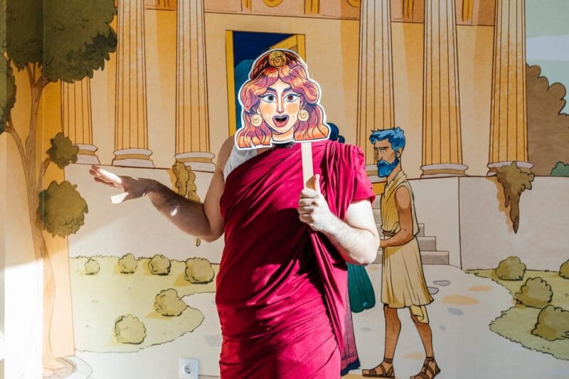 Athens: Ancient Greek Murder Mystery Experience - FAQ