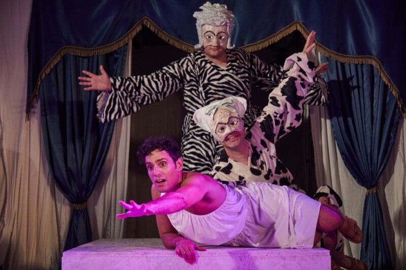 Athens: Ancient Greek Theater Performance - Key points / Takeaways