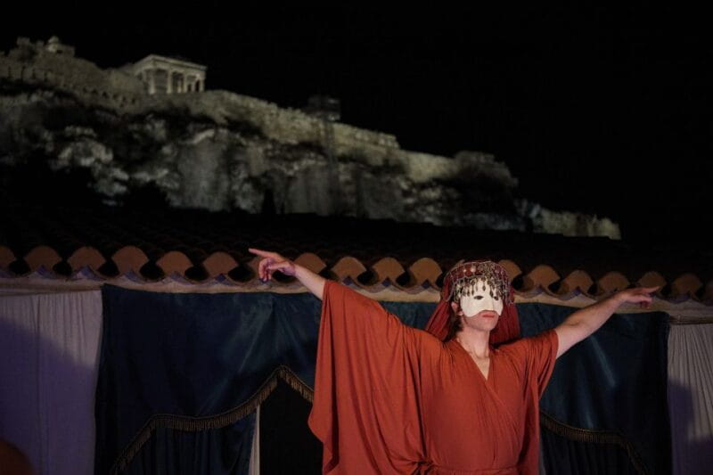 Athens: Ancient Greek Theater Performance - FAQ