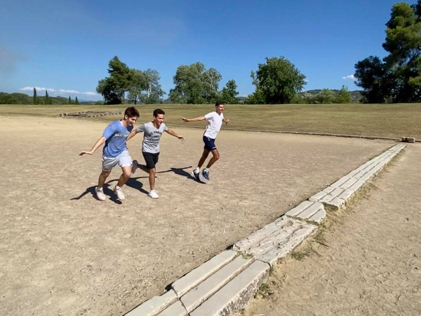 Athens: Ancient Olympia Day Trip With Corinth Canal - Pricing Details