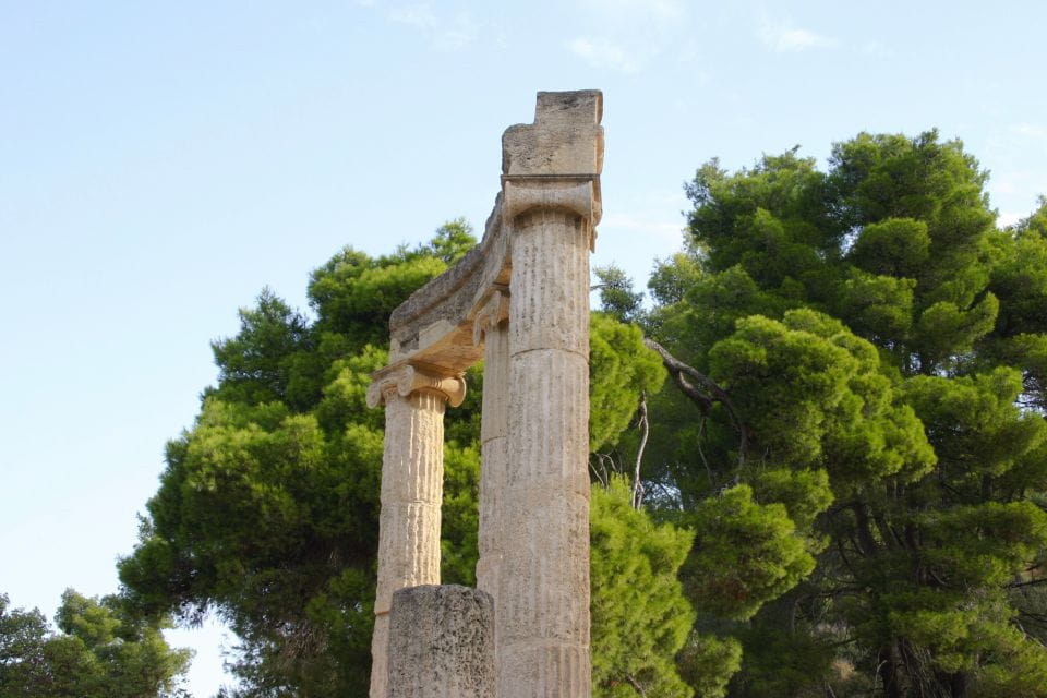 Athens: Ancient Olympia Day Trip With Corinth Canal - Day Trip Itinerary
