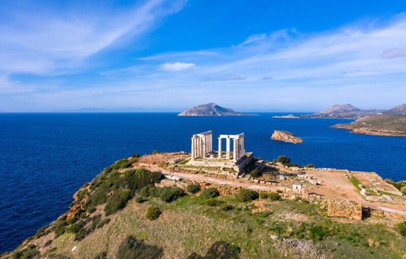 Athens: Anti Jet Lag Tour in Sounio - Private Transfer - Exploring the Temple of Poseidon: Early Bird Advantage